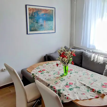 公寓 Clara Apartman 乔保克
